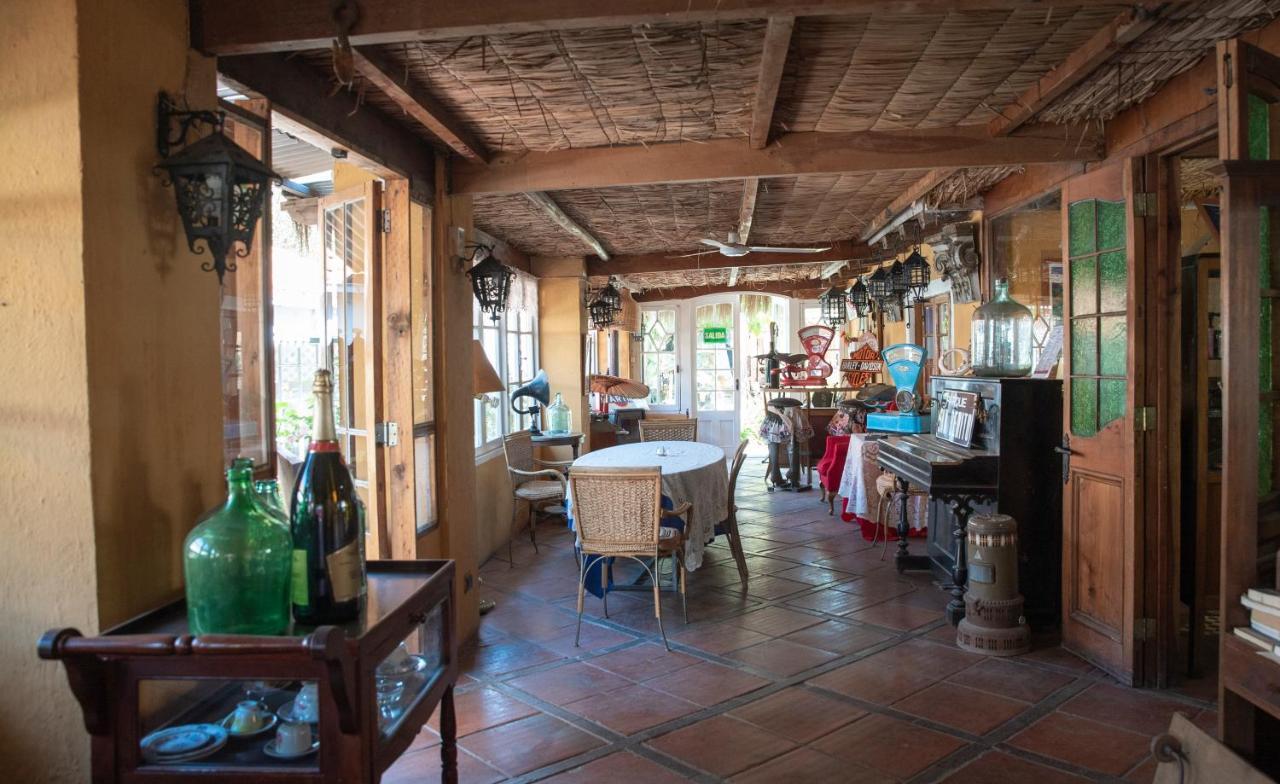 Hotel La Calma De Rita - Pirque Exteriör bild