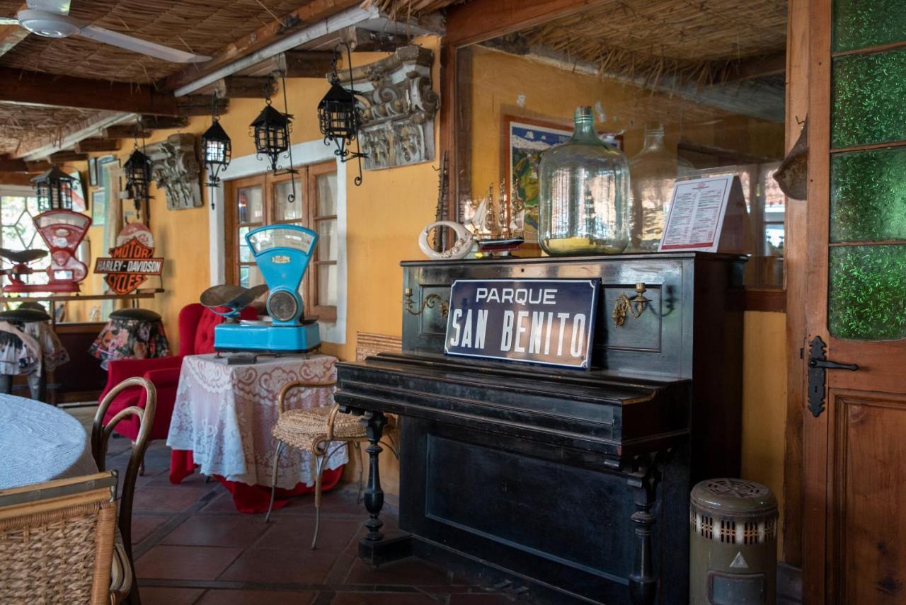 Hotel La Calma De Rita - Pirque Exteriör bild