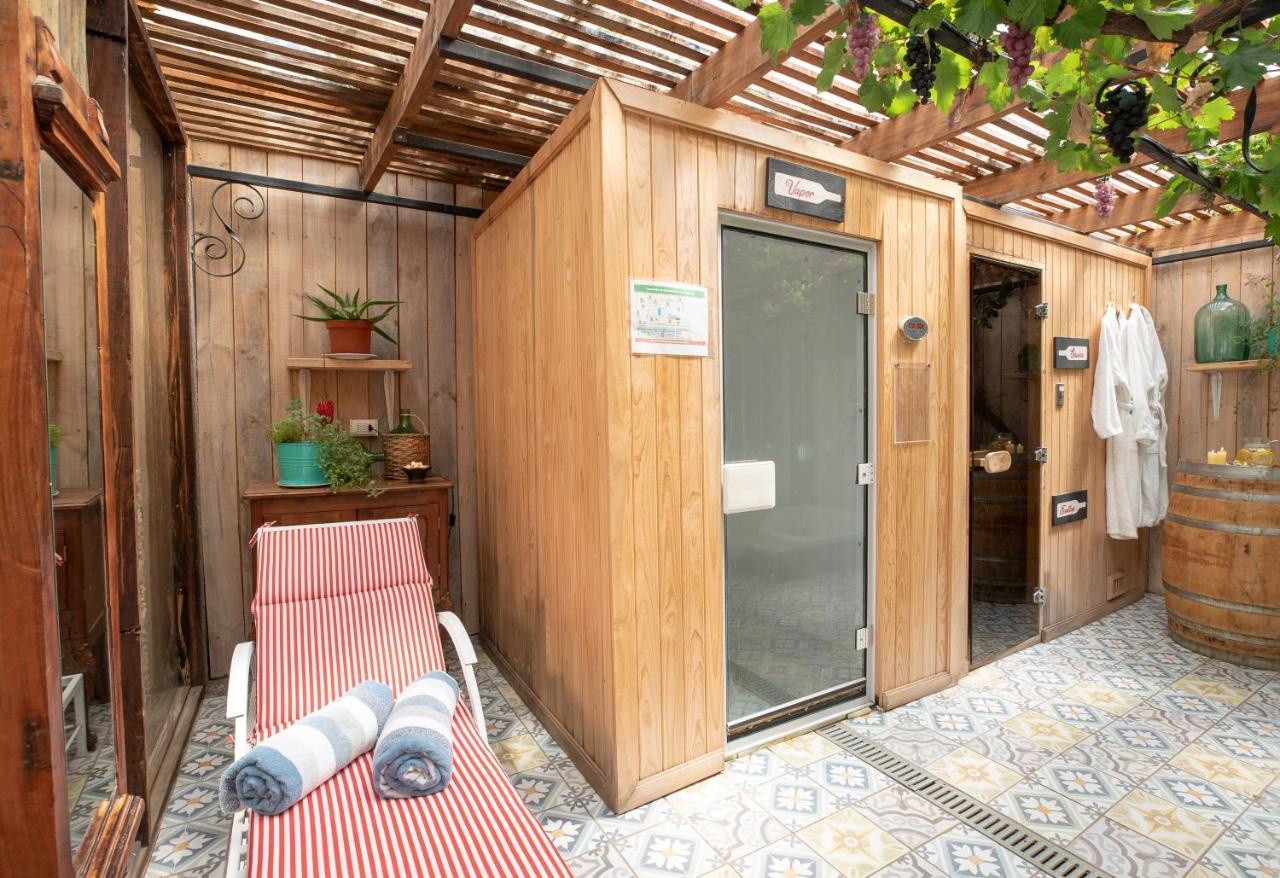 Hotel La Calma De Rita - Pirque Exteriör bild