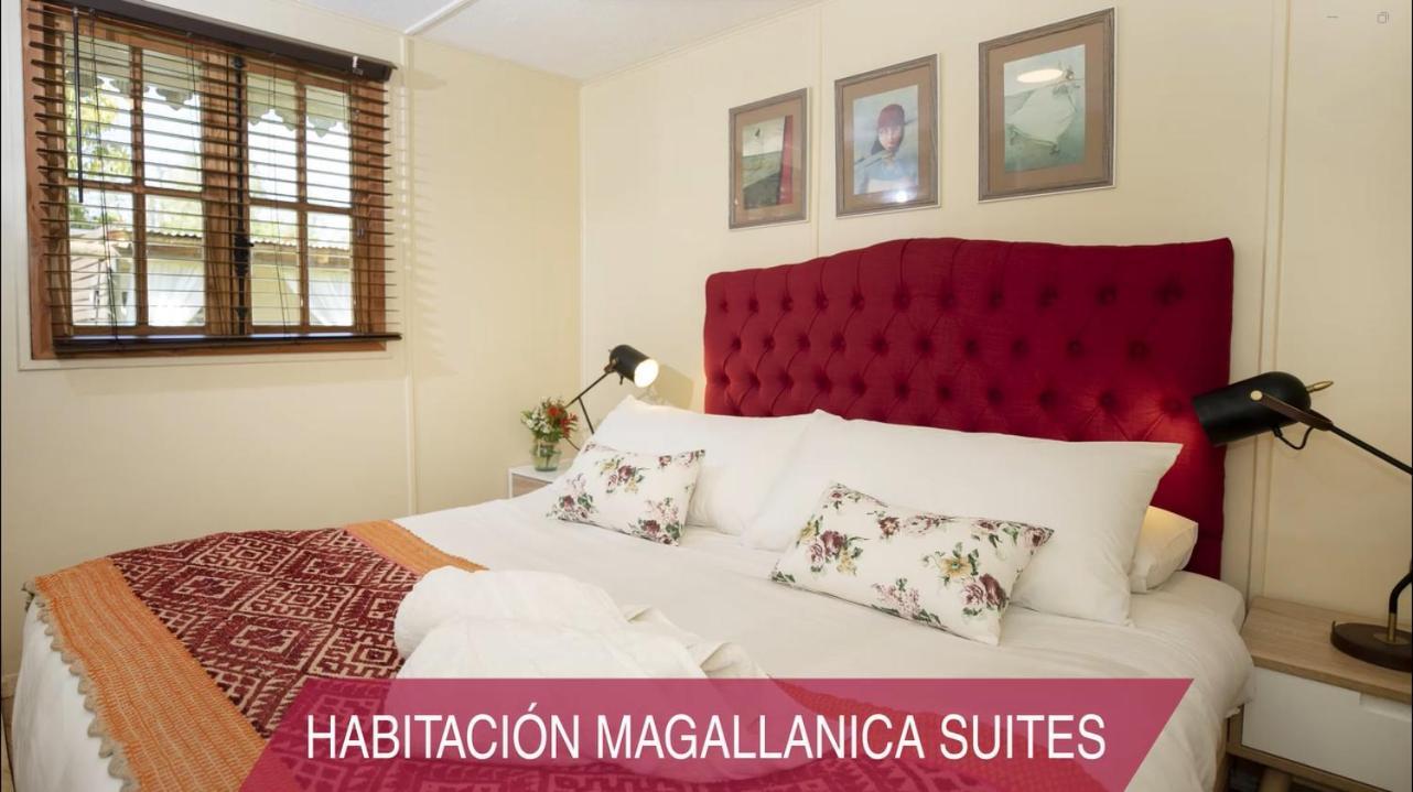 Hotel La Calma De Rita - Pirque Exteriör bild