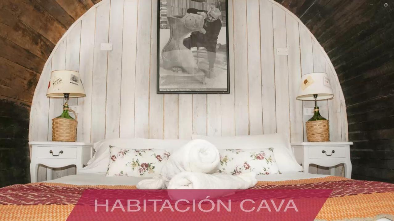 Hotel La Calma De Rita - Pirque Exteriör bild
